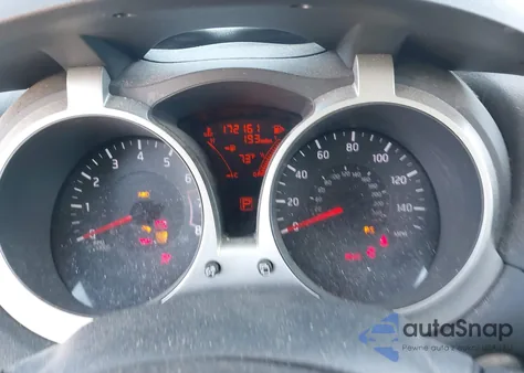 2013 Nissan Juke Sl z USA, uszkodzony, nr VIN JN8AF5MVXDT223824